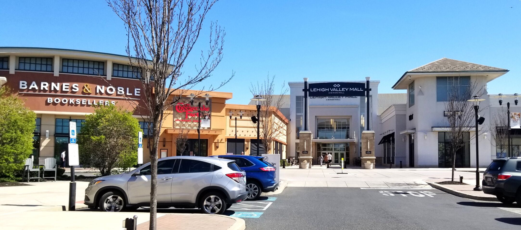 Lehigh Valley Mall